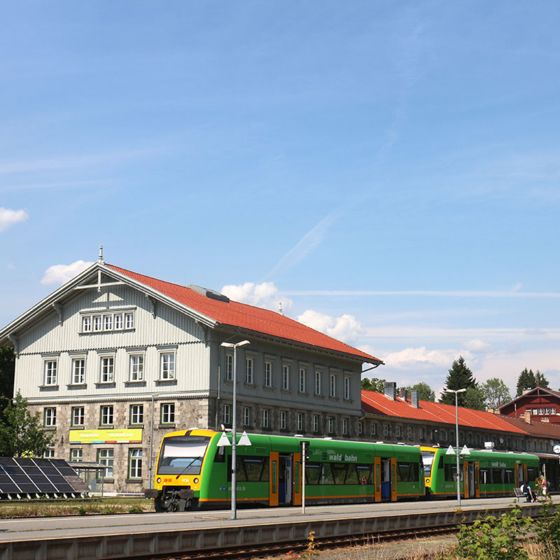 © Naturpark Bayerischer Wald